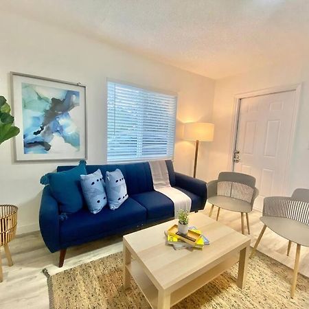 Beautiful & Relax Family House 2/1- Free Parking Villa Miami Eksteriør billede