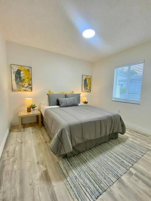 Beautiful & Relax Family House 2/1- Free Parking Villa Miami Eksteriør billede